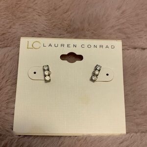 Lauren Conrad Stud Earrings